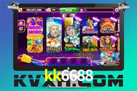 Bônus Generosos e Exclusivos no kk6688 para Você!